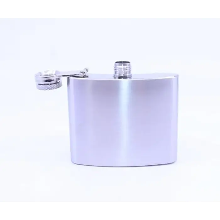 Mat Krom Cep Matarası, Flask 5 OZ