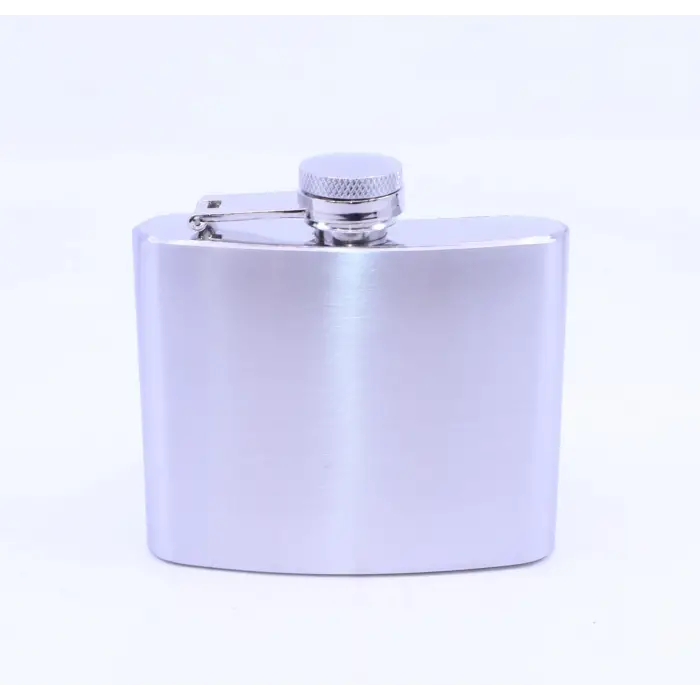 Mat Krom Cep Matarası, Flask 5 OZ