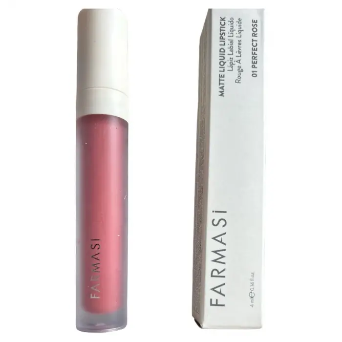 Mat Likit Ruj 01 Perfect Rose