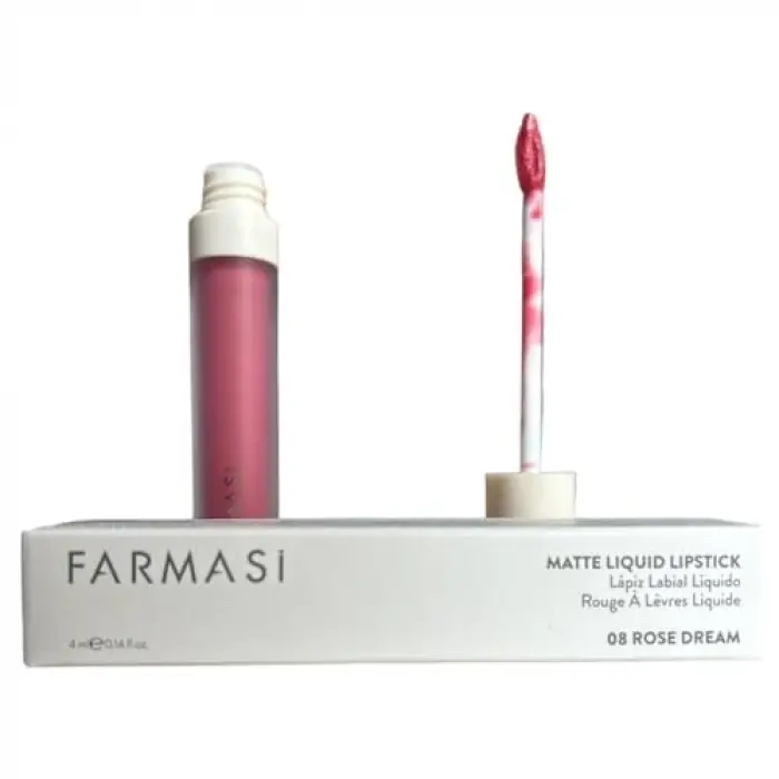 Mat Likit Ruj 08 Rose Dream