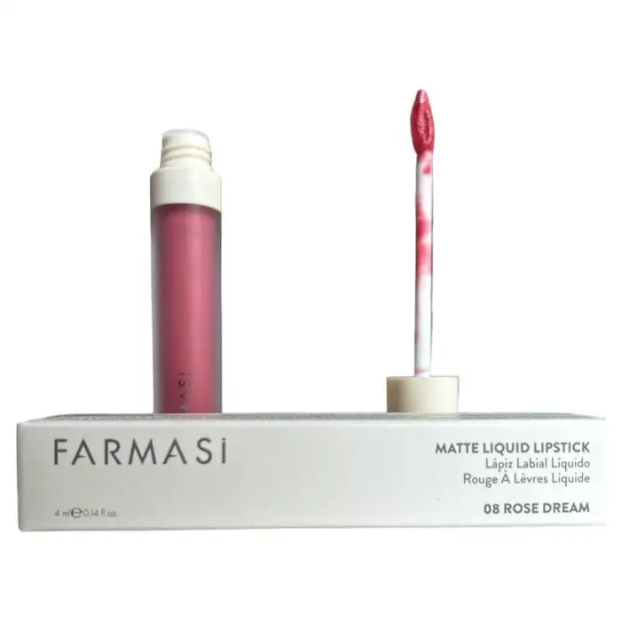 Mat Likit Ruj 08 Rose Dream