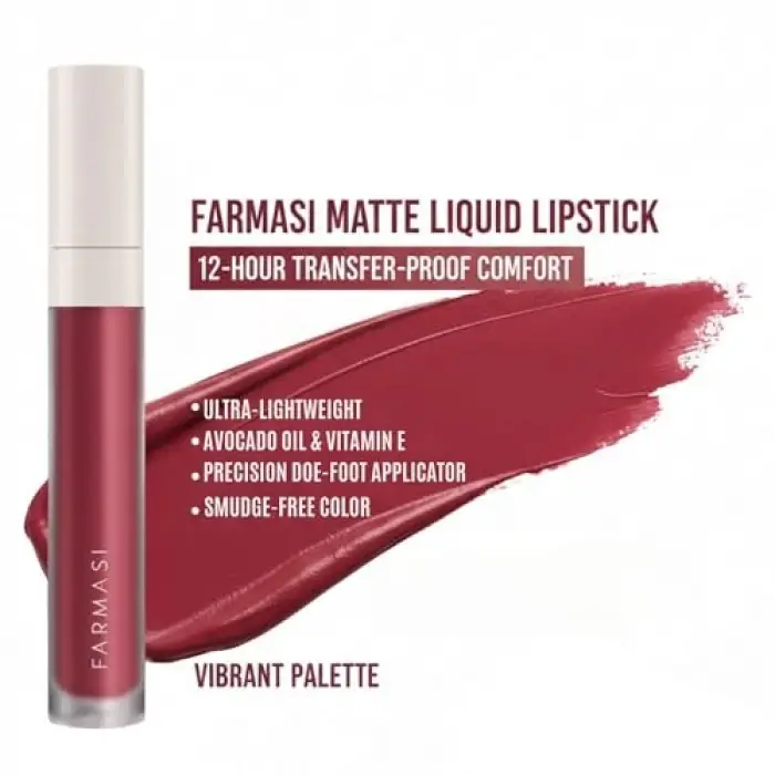 Mat Likit Ruj 4 Ml- 08 Sunset Breeze