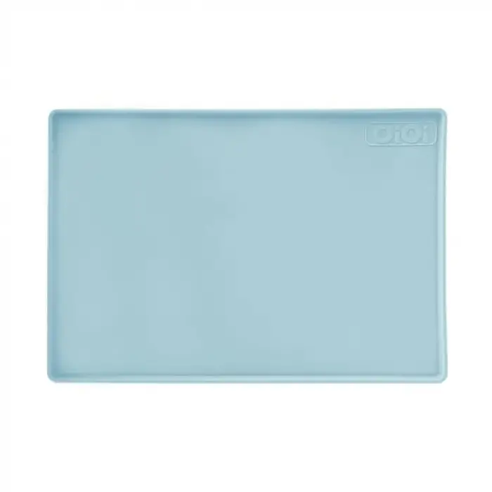 Mat, Mineral Blue