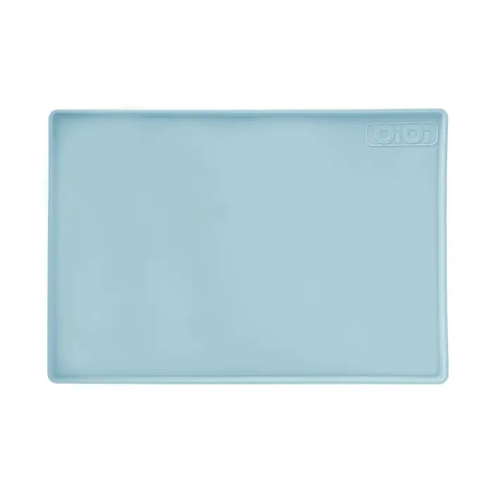 Mat, Mineral Blue