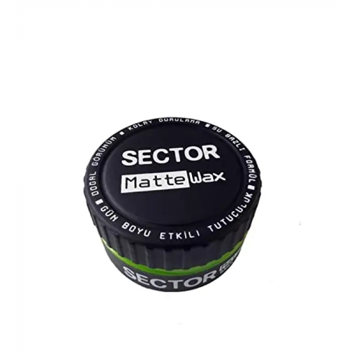 Mat Saç Şekillendirici Wax 150 Ml