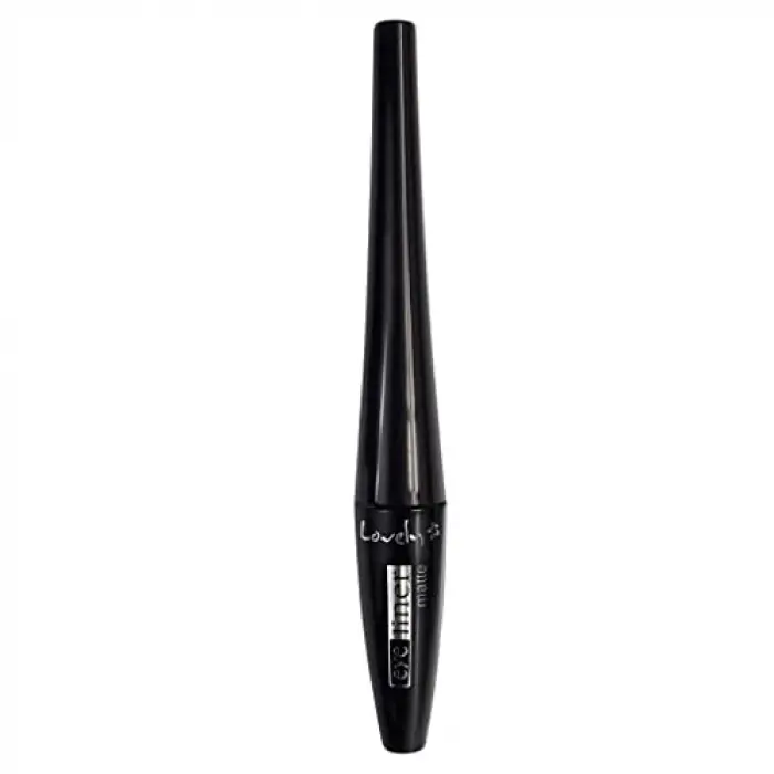 Mat Siyah Eyeliner
