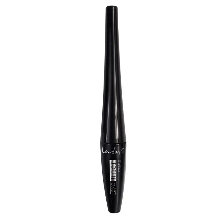 Mat Siyah Eyeliner