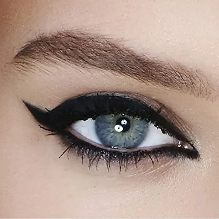 Mat Siyah Eyeliner