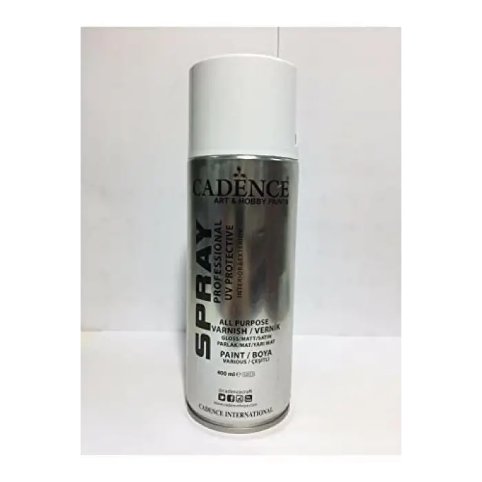 Mat Sprey Vernik, 400 ml