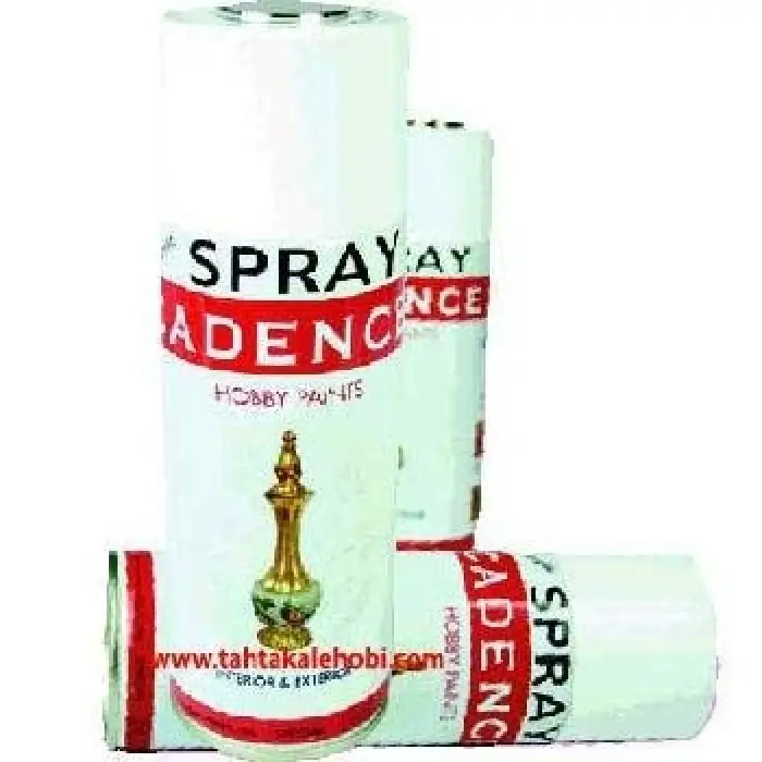 Mat Sprey Vernik, 400 ml