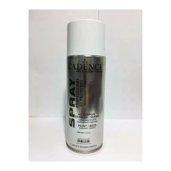 Mat Sprey Vernik, 400 ml