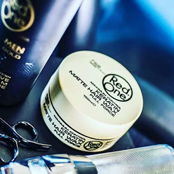 Mat Wax-Keratin 150 ML
