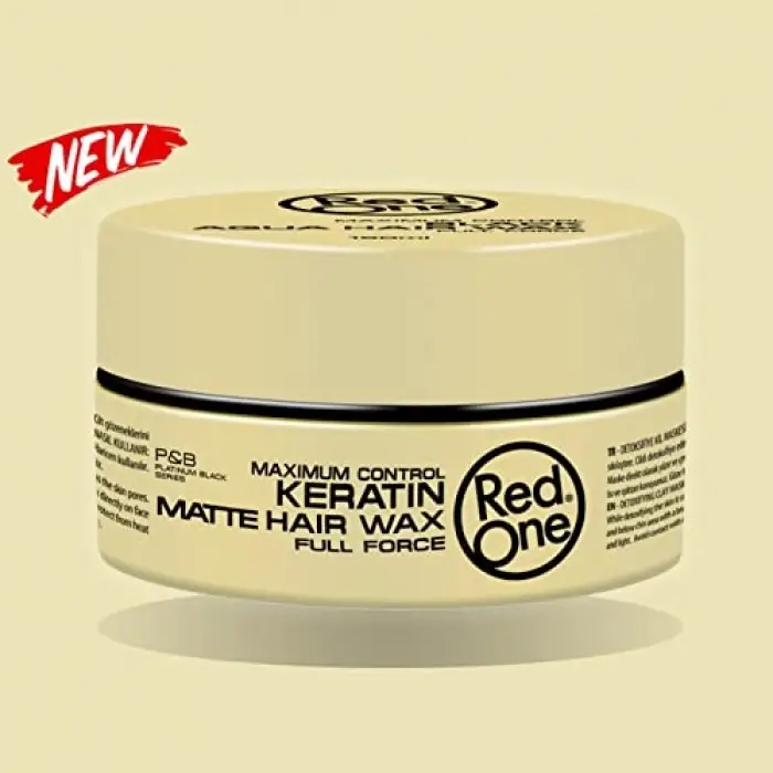 Mat Wax-Keratin 150 ML