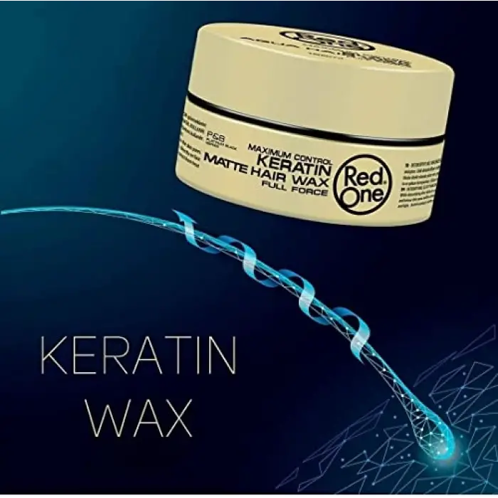 Mat Wax-Keratin 150 ML