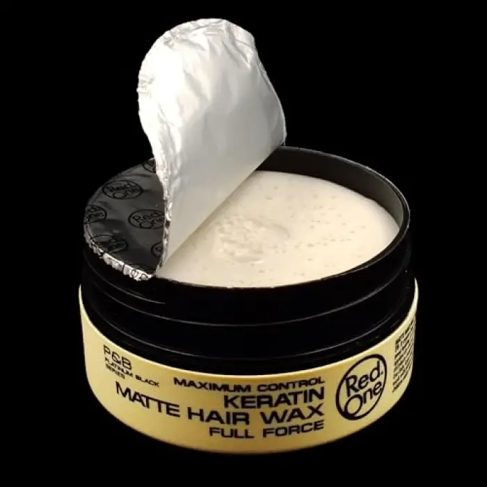 Mat Wax-Keratin 150 ML