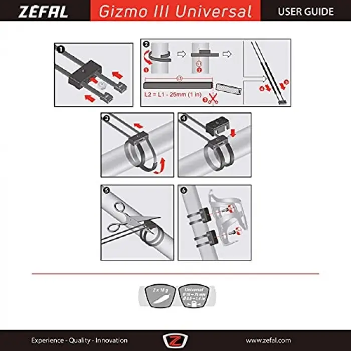 Matara Kafesi Takma Adaptörü Gizmo Universal