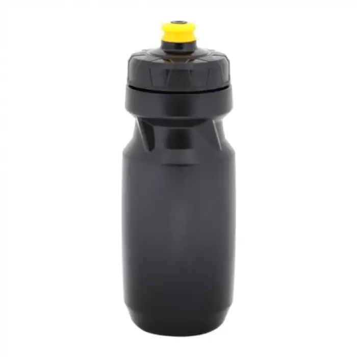 Matara, Moods up Plastik 600 Ml (Curious- Sarı Siyah)