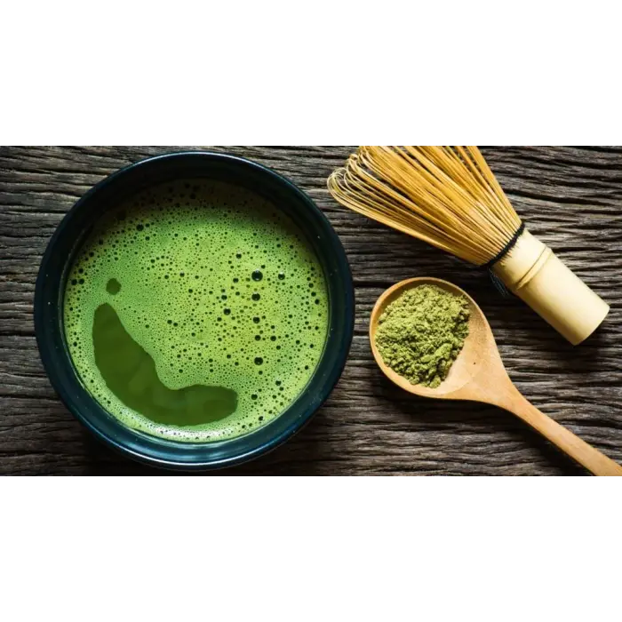 Matcha Çayı