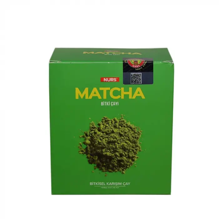 Matcha Çayı