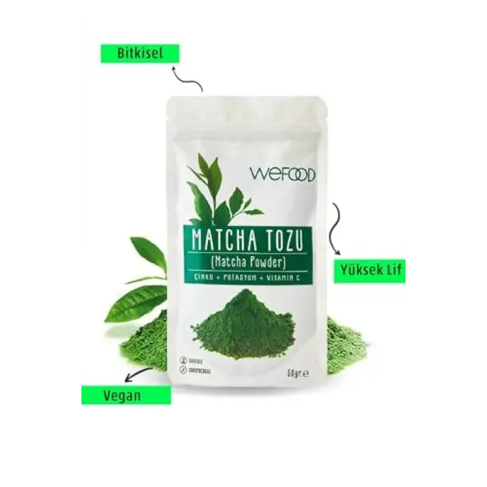 Matcha Tozu 50 g, 2li Paket