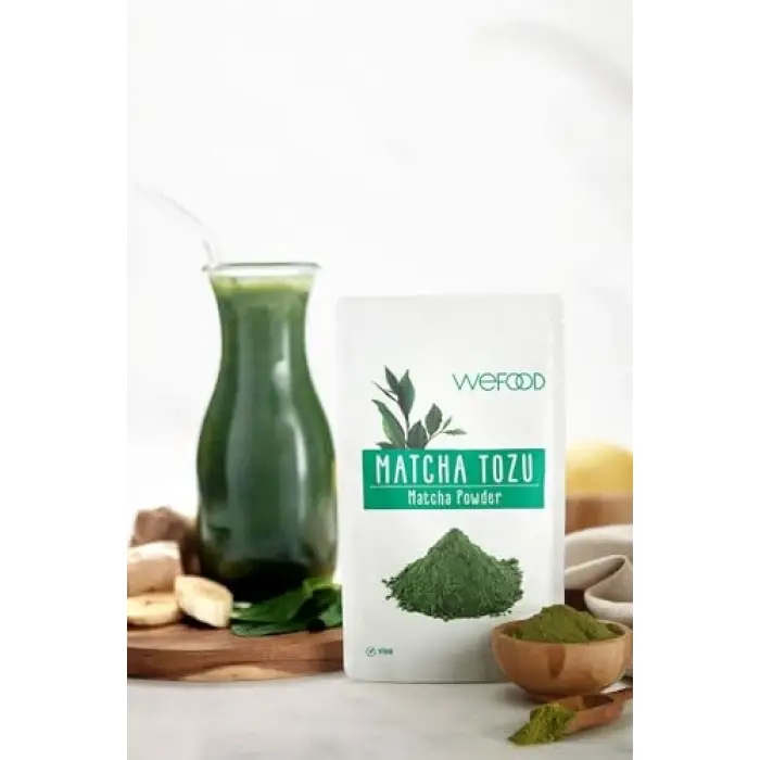 Matcha Tozu 50 g, 2li Paket