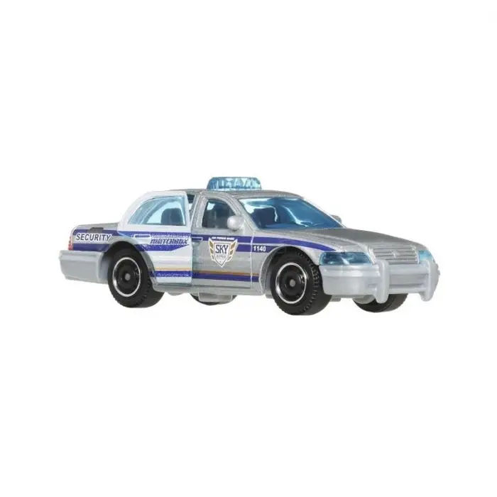 Matchbox 2025 1:64 Arabalar 2006 FORD CROWN VICTORIA JBW82
