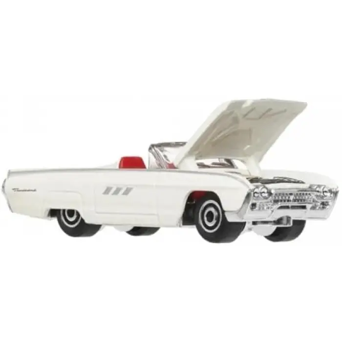 Matchbox 2026 1:64 Arabalar 1963 FORD THUNDERBIRD JHV64