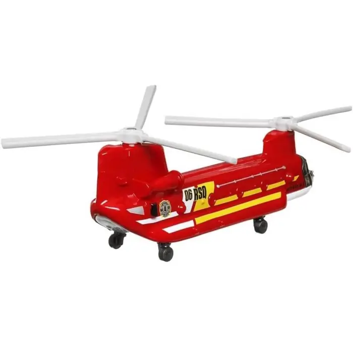 Matchbox Skybusters CH-47 Chınook JCN08