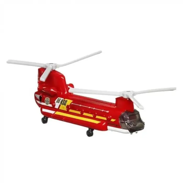 Matchbox Skybusters CH-47 Chınook JCN08