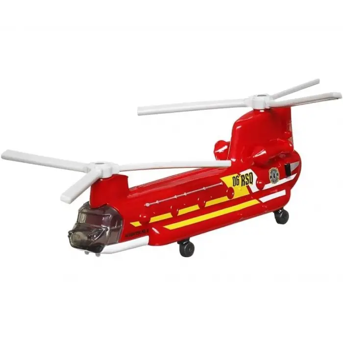 Matchbox Skybusters CH-47 Chınook JCN08