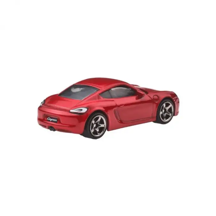 Matchbox Temalı Arabalar - PORSCHE CAYMAN JCH22