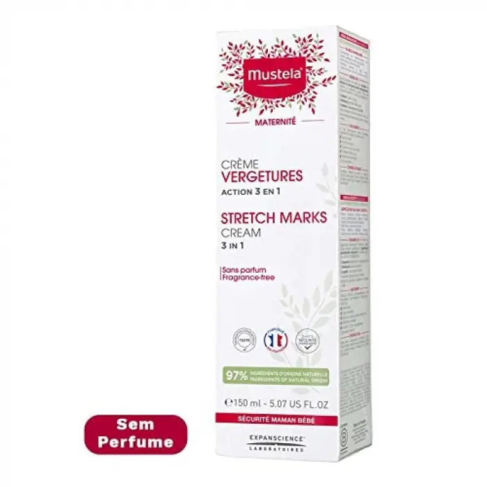 Maternite Stretch Marks Çatlak Kremi 150 ml