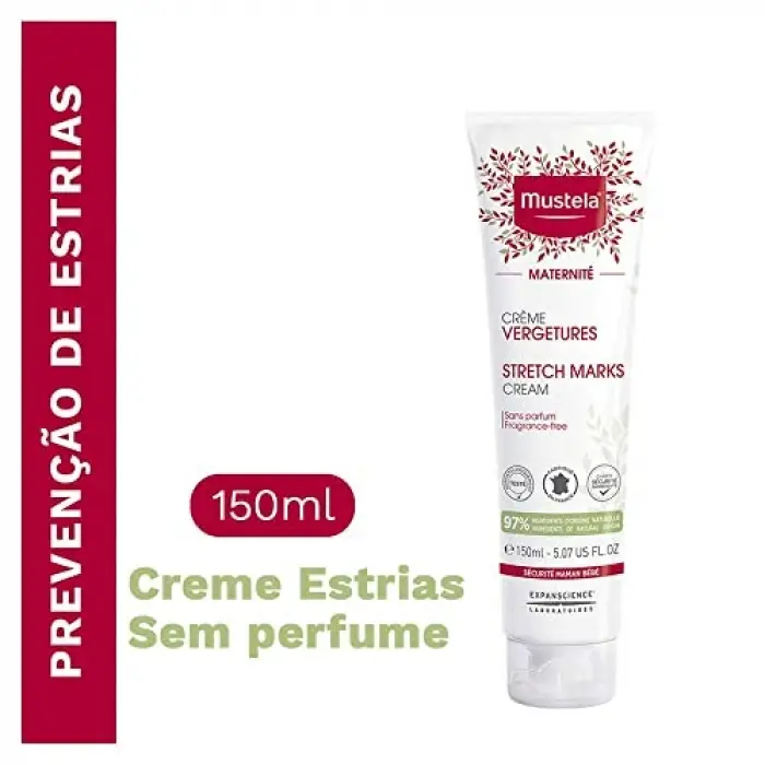 Maternite Stretch Marks Çatlak Kremi 150 ml
