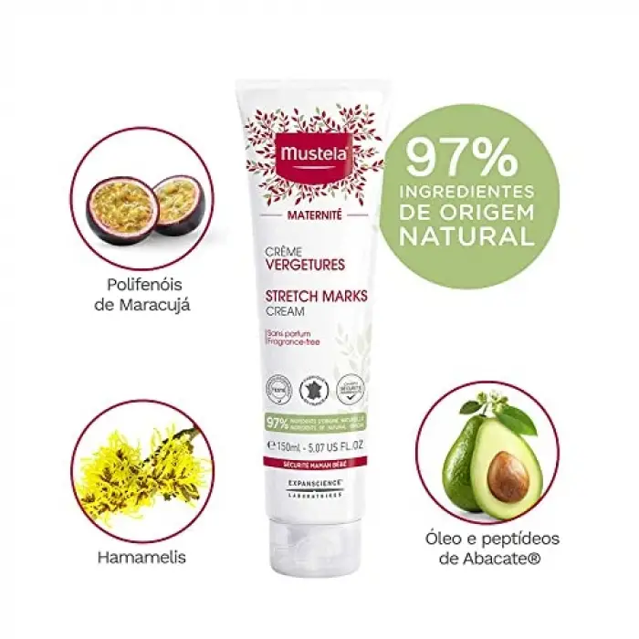 Maternite Stretch Marks Çatlak Kremi 150 ml