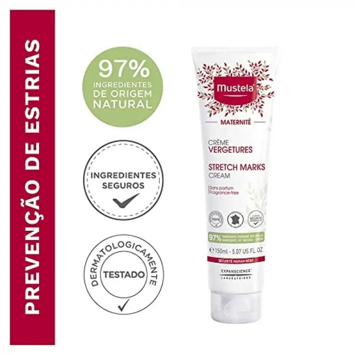 Maternite Stretch Marks Çatlak Kremi 150 ml