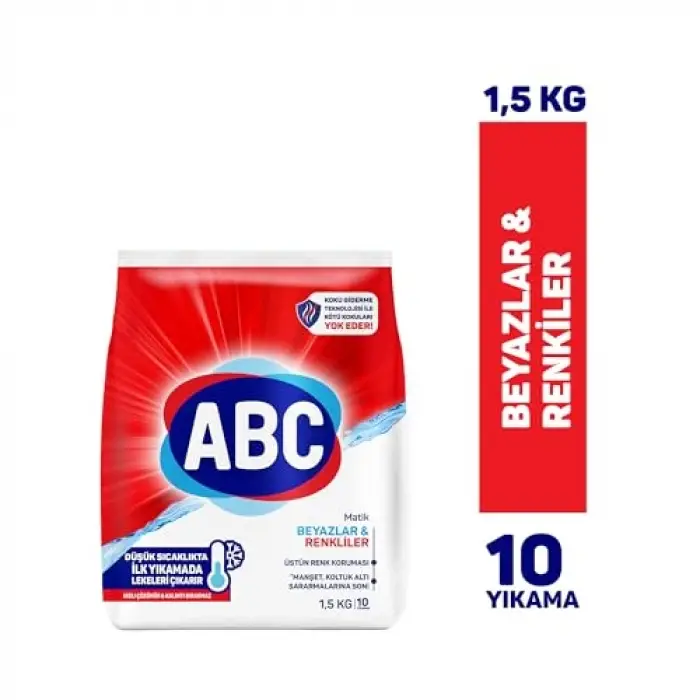 Matik Beyazlar & Renkliler 1,5 Kg