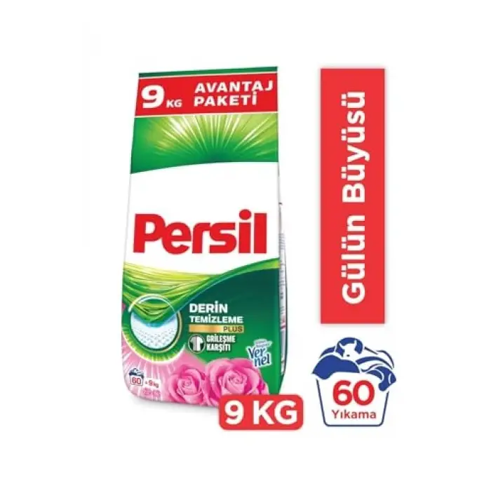 Matik Gülün Büyüsü 9 Kg