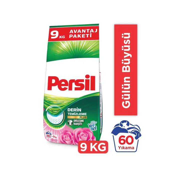 Matik Gülün Büyüsü 9 Kg