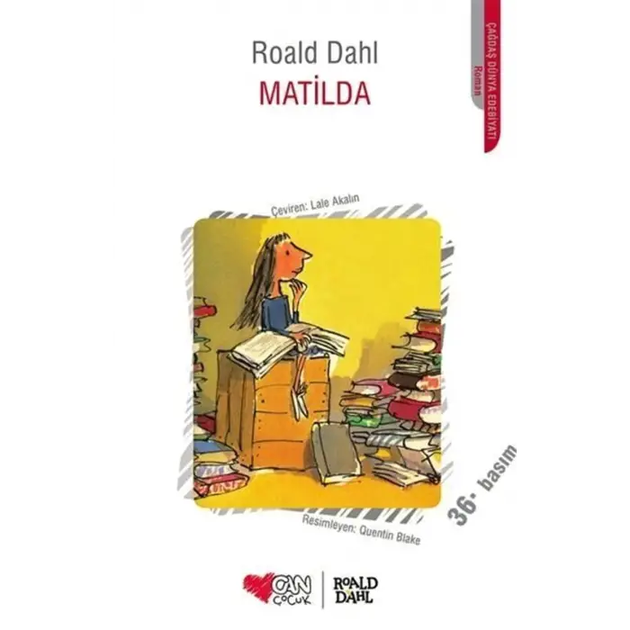 Matilda – 9+ Yaş Çocuk Romanı