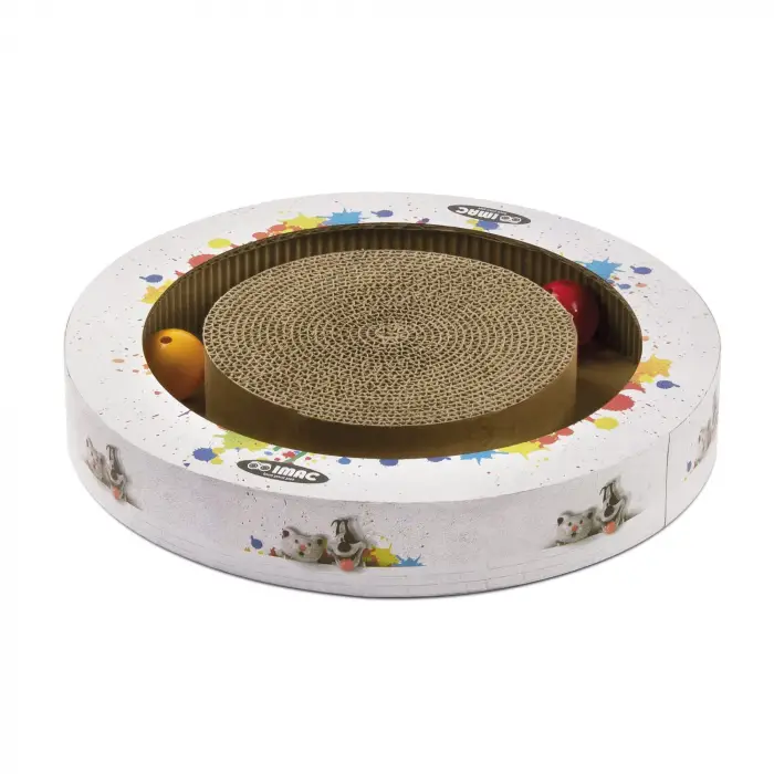 Matisse Model Catnipli Karton Kedi Tırmalaması