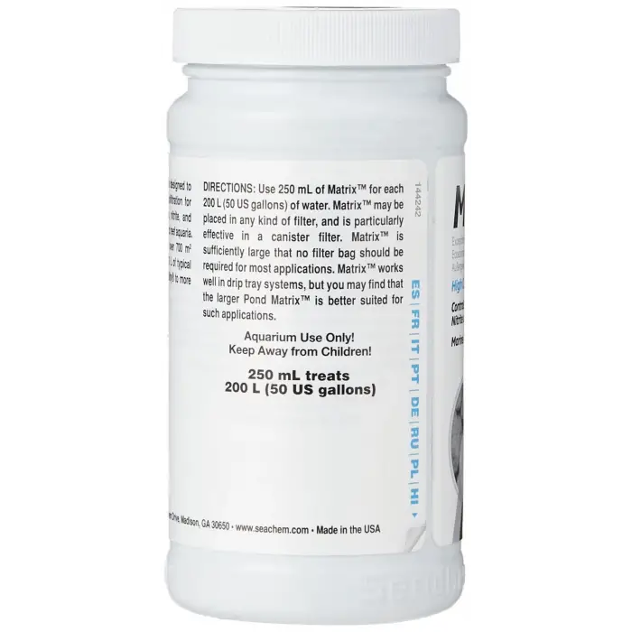 Matrix 250 ML