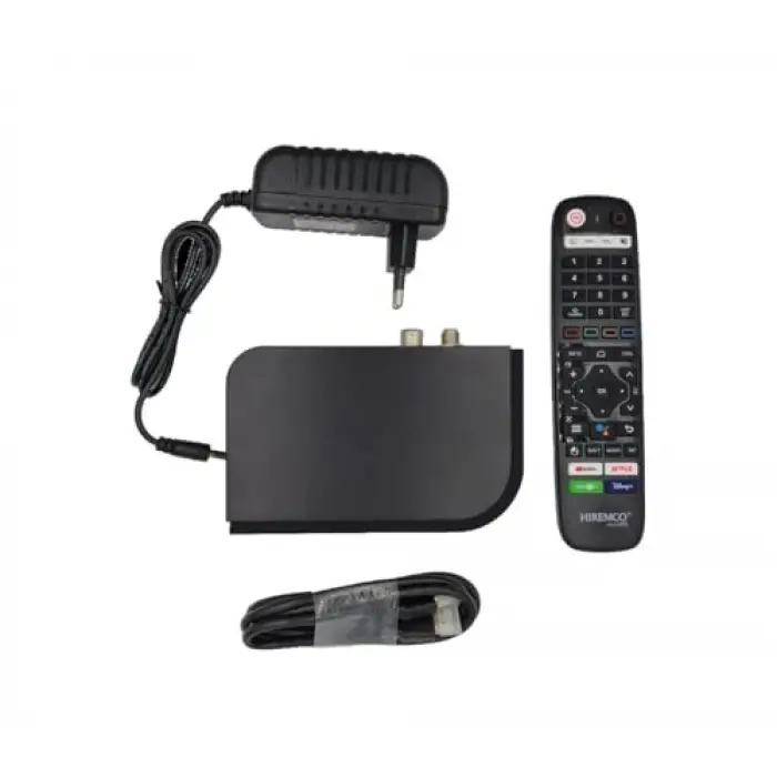 Matrix R Android 4K 64GB Android 12 Uydu Alıcısı