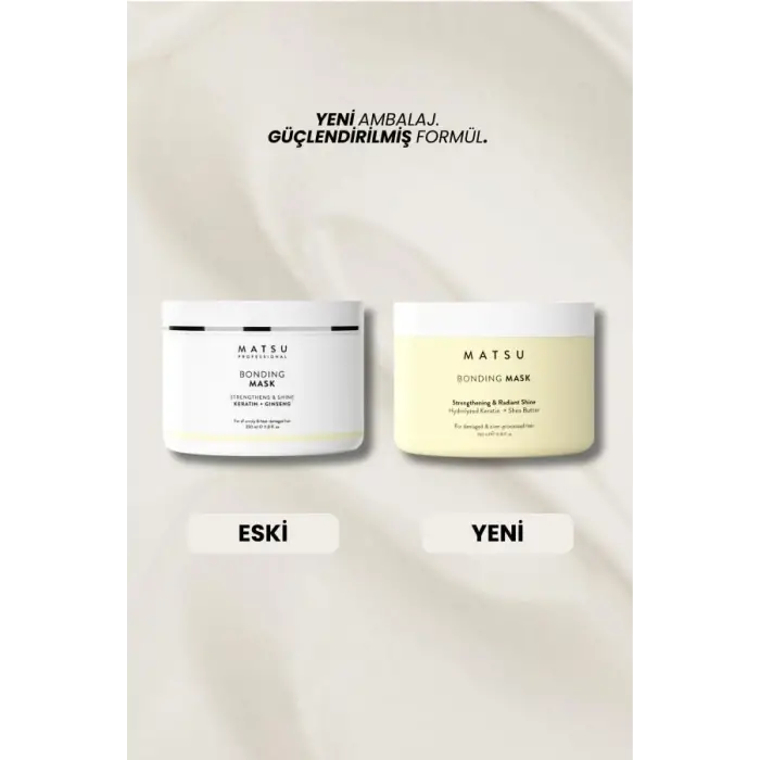 Matsu Bonding Maske 350 ml