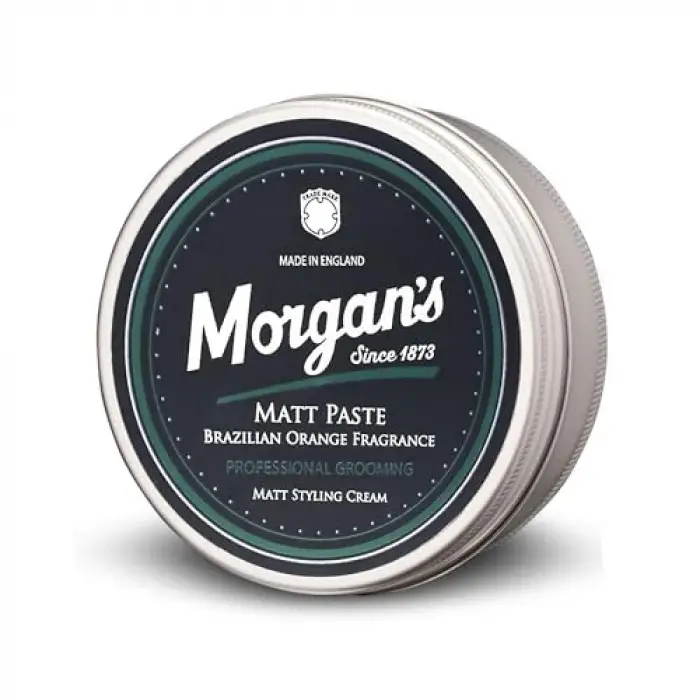 Matt Paste Brazilian Orange, 75 ml