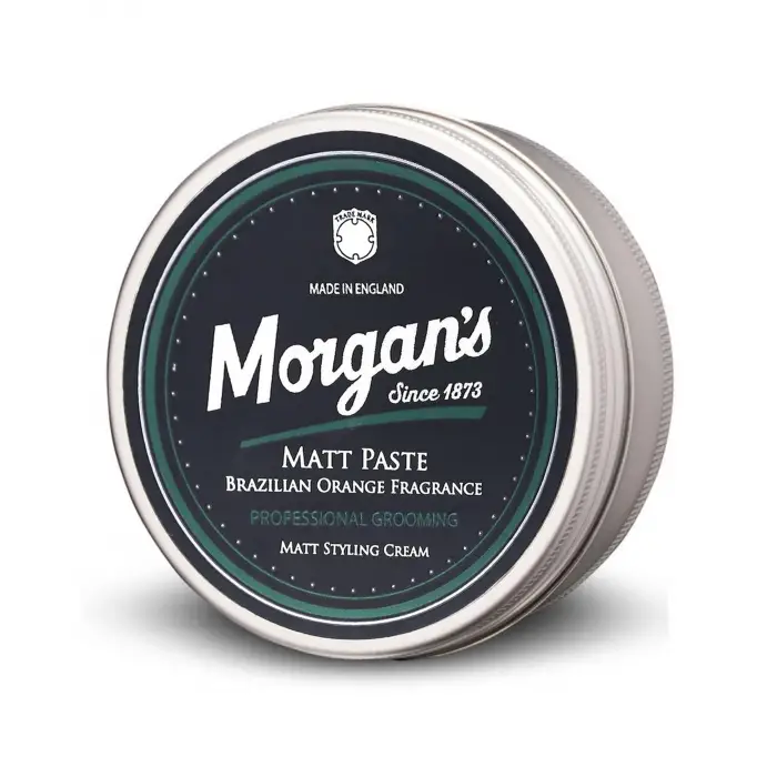 Matt Paste Brazilian Orange, 75 ml