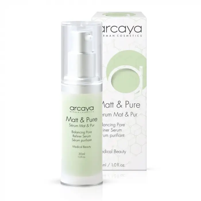 Matt & Pure Serum 30 Ml
