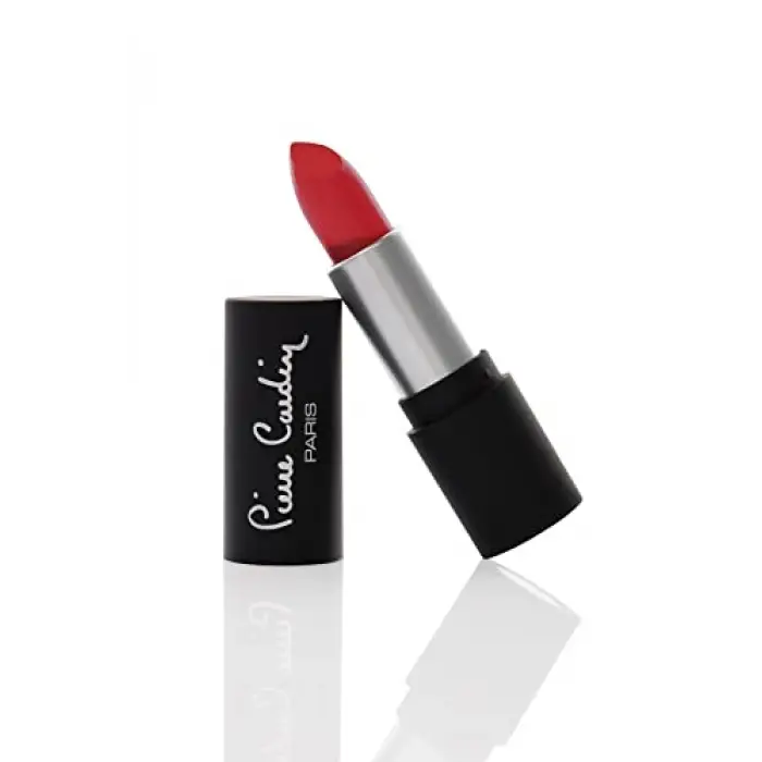 Matte Chiffon Touch Lipstick - Bright Red -189