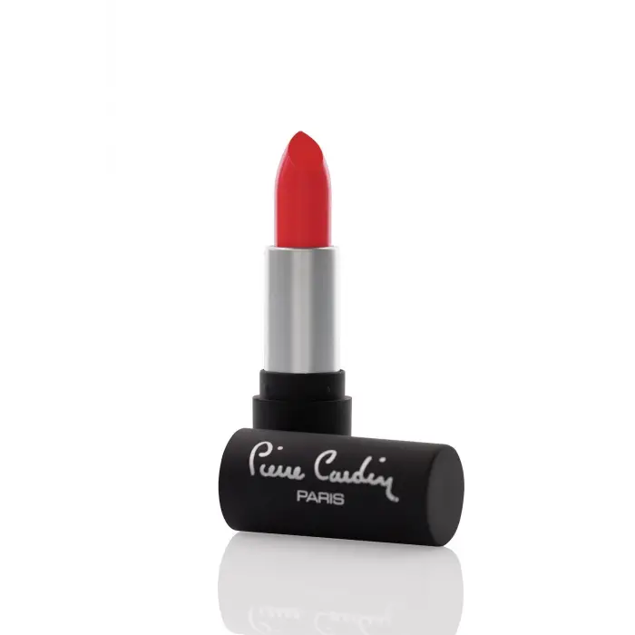 Matte Chiffon Touch Lipstick - Bright Red -189