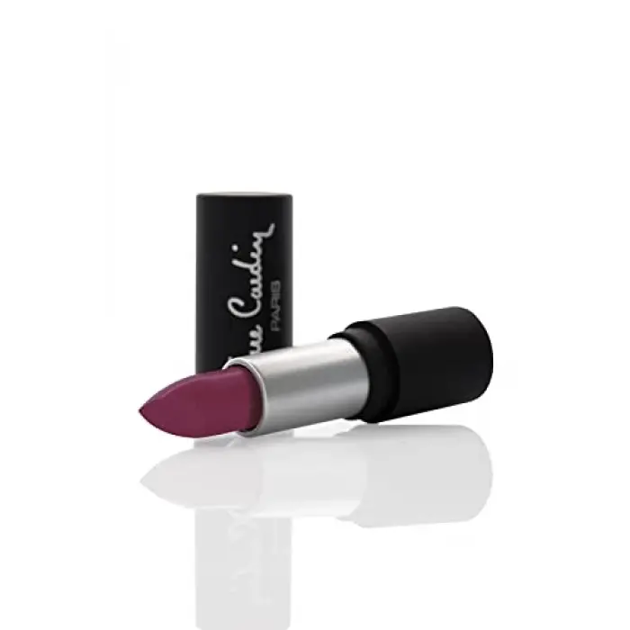 Matte Chiffon Touch Lipstick - Plummy Red -190