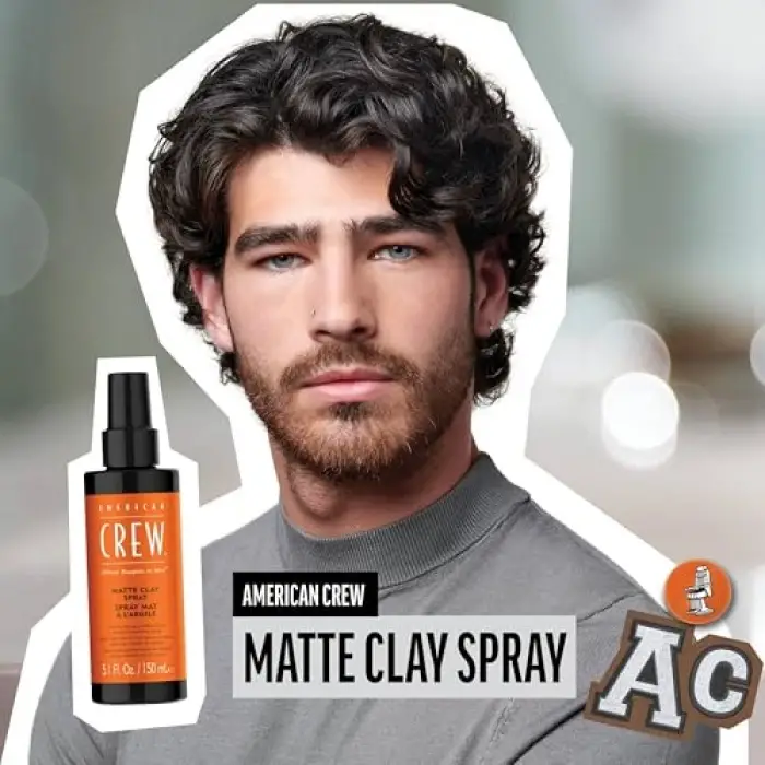 Matte Clay Spray 150ml